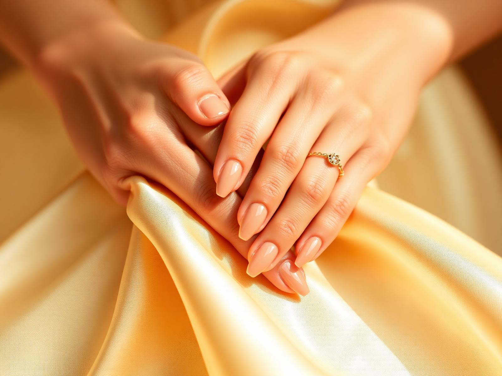 Luxury Nails, Lashes, Hair & Makeup.